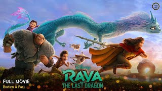 Raya And The Last Dragon Full Movie In English | Review & Facts