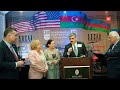 Azərbaycan diplomatından qeyri-diplomatik gediş