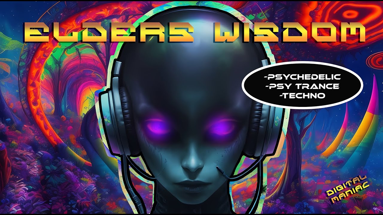 Watch Digital Manaic - Elders Wisdom (Psytrance/Techno) on YouTube Watch Digital Manaic - Elders Wisdom (Psytrance/Techno) on YouTube