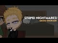 ୨୧ Gacha Omorashi Stupid Nightmares