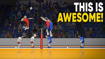 "Thunder Spikes Volleyball" Early Access Review