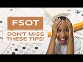 Tips For Taking The FSOT | How To Work For The State Department (Part 2)