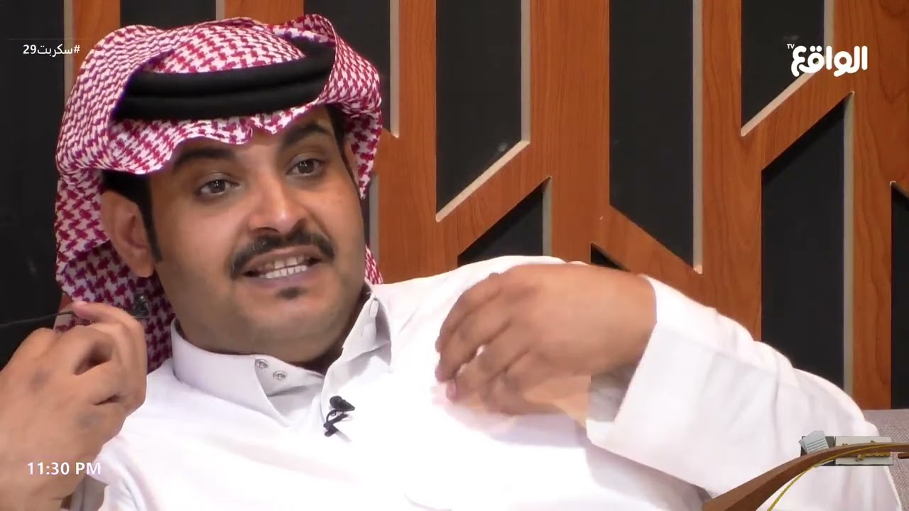 مناقشة حمد المري في معاملته مع بعض المتسابقين #سكربت29
