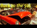 Back to the 50s classic car show {MSRA Back to 50s} Minnesota classic cars 50s 60s old cars trucks