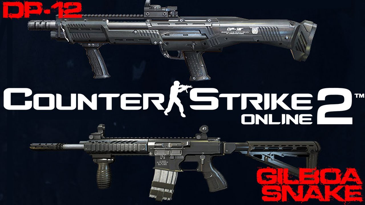 CSO2 English - Counter-Strike Online 2