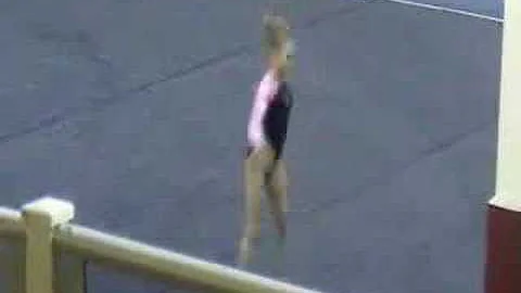 Bethany Neubauer L10 Regionals Fx