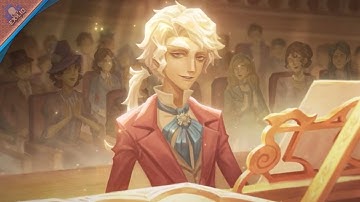 *NEW* Survivor - The Composer / Background Story l Identity v