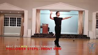 Celebrity Rhythm Foxtrot   Beginner JHBallroom Net Worth