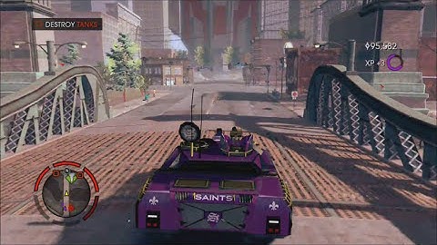 Saints Row IV 46 - Enter the Dominatrix Part 1