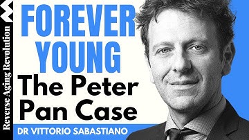 FOREVER YOUNG – The Peter Pan Case | Dr Vittorio Sabastiano Interview Clips