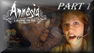 FRIGGEN GHOST BABIES - Amnesia A Machine for Pigs - Part 1