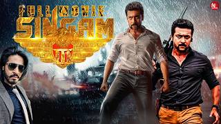 Singam 3 | Full Movie HD | Suriya | Anushka Shetty | Shruti Haasan | Thakur Anoop Singh