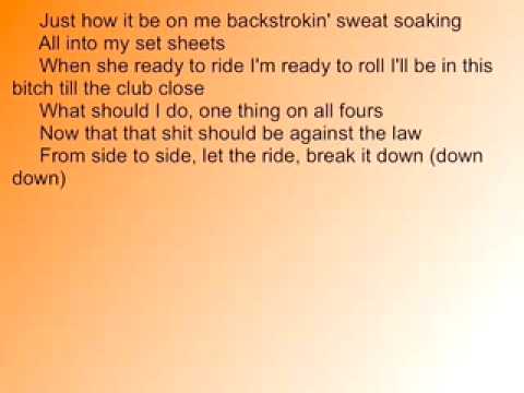 Ayo Technology (ft. Justin Timberlake & Timbaland) - 50 Cent [Lyrics]