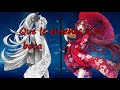 Nightcore Despacito Shape Of You X Faded X Treat You Better Switching Vocals Lyric Mashup 