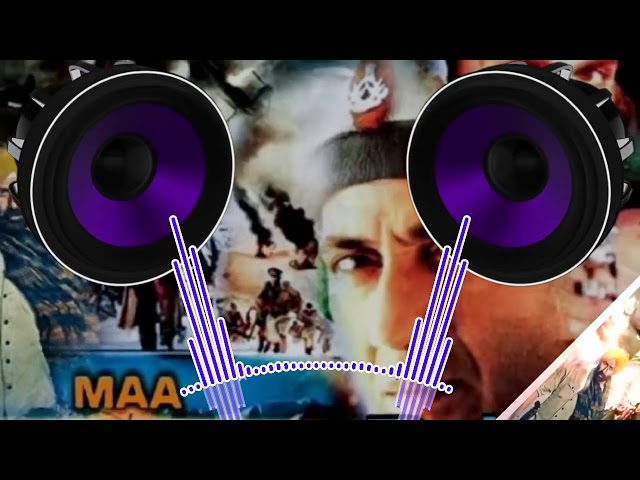 maa tujhe salam DJ song class=