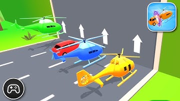 Shape Shifting - Gameplay Walkthrough Part 214 - Quick and Fun Puzzle Game (iOS, Android)