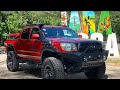 Toyota Tacoma Rep Dominicana Walk Around by Waldys Off Road