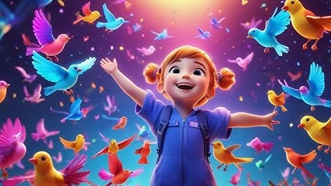 Stretch Up Like a Tree + More Nursery Rhymes & Kids Songs