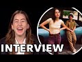 LICORICE PIZZA Interview | Alana Haim Talks Performing with HAIM and Paul Thomas Anderson's New Film