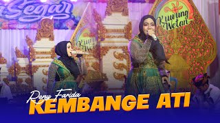 Kembange Ati - Reny Farida ( Kuwung Wetan live Buah Segar)