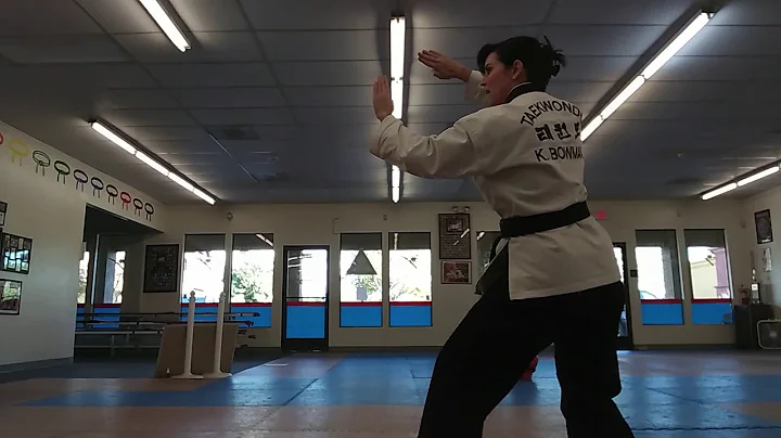Bowman Martial Arts - High Green Yul Gok