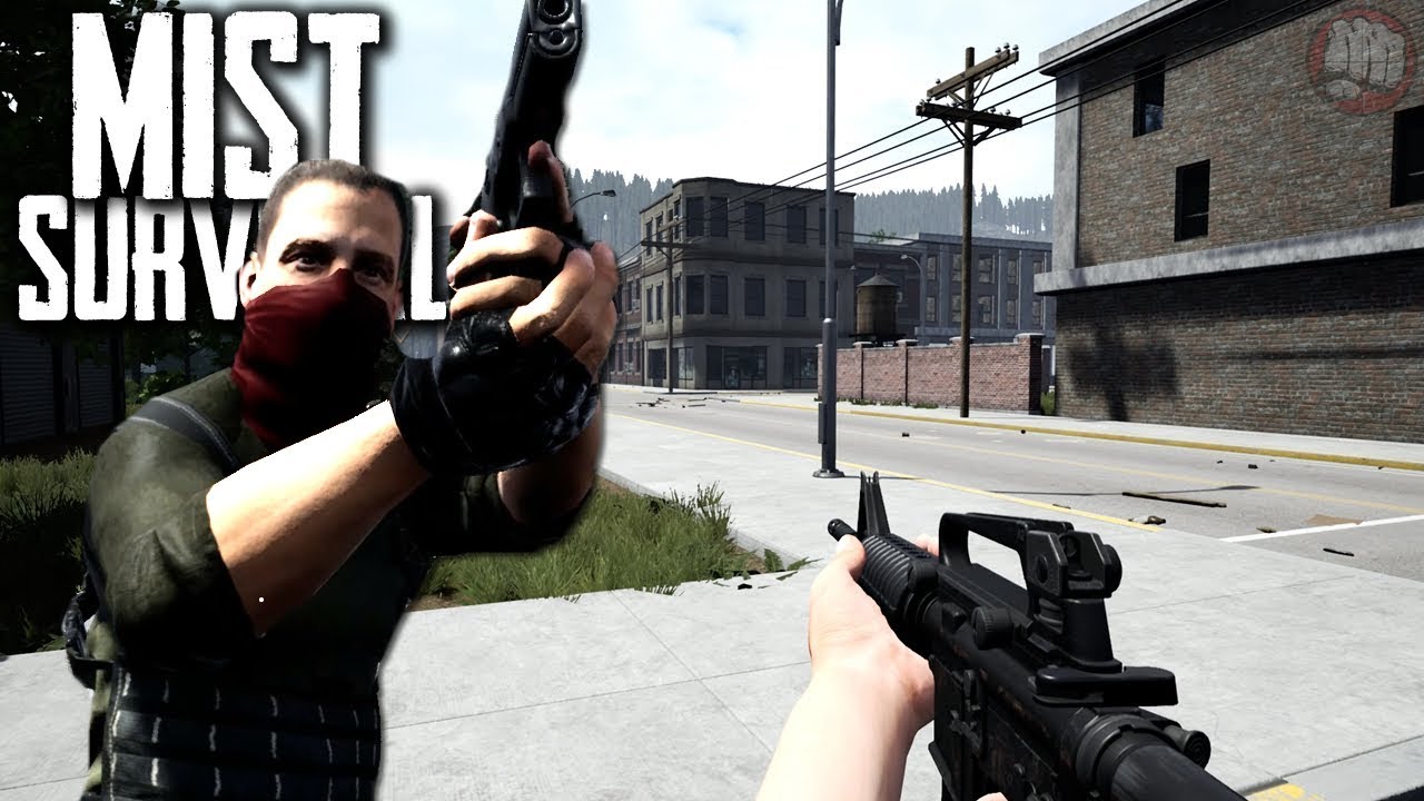Big City Loot | Mist Survival | S1 EP22