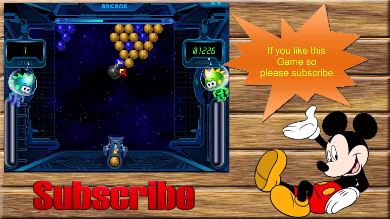 REACT KIDS WORLD Space Bubbles Game YouTube