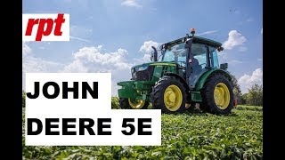 John Deere 5075E