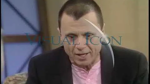 Robert Blake on Joan Rivers Show 1993