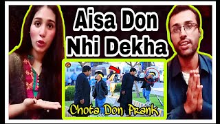 Chota Chetan prank |New Talent Reaction Video😂👍😎👍 #NewTalent#funnyvideo#prankvideo#prankinPakistan