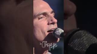 James Taylor live with &quot;Carolina In My Mind&quot; in #1986