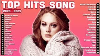 Adele, Miley Cyrus, Rema, Shawn Mendes, Justin Bieber, Taylor Swift, Ed Sheeran🪔 Billboard Hot 100