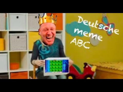 Das ABC - Best of deutsche memes