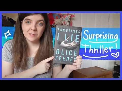 I Read Sometimes I Lie | Book Review