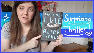 I Read Sometimes I Lie | Book Review