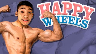 COMO FICAR BLINDÃO !!!  HAPPY WHEELS