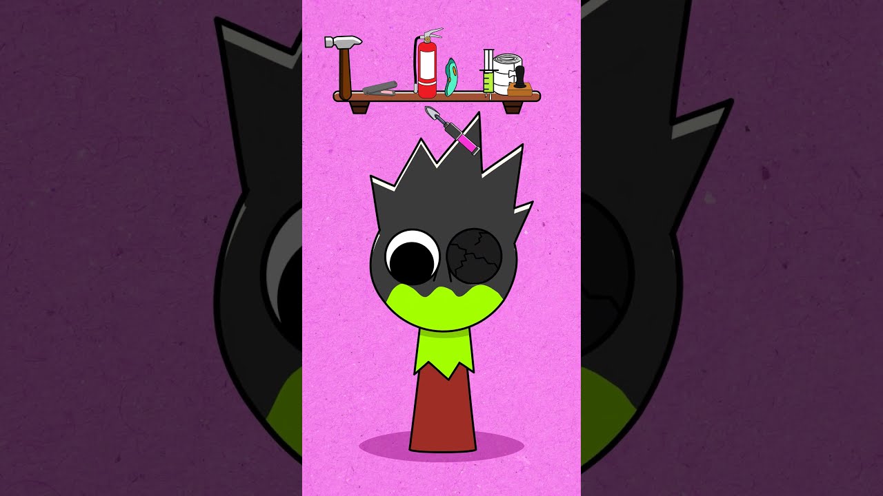Oh No HELP Owakcx Sprunki Incredibox Sprunkiincredibox