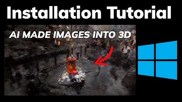 Instant-NGP Windows Installation Tutorial
