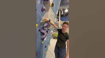 Every climber should know how to identify and use these 5 hold types #climbing