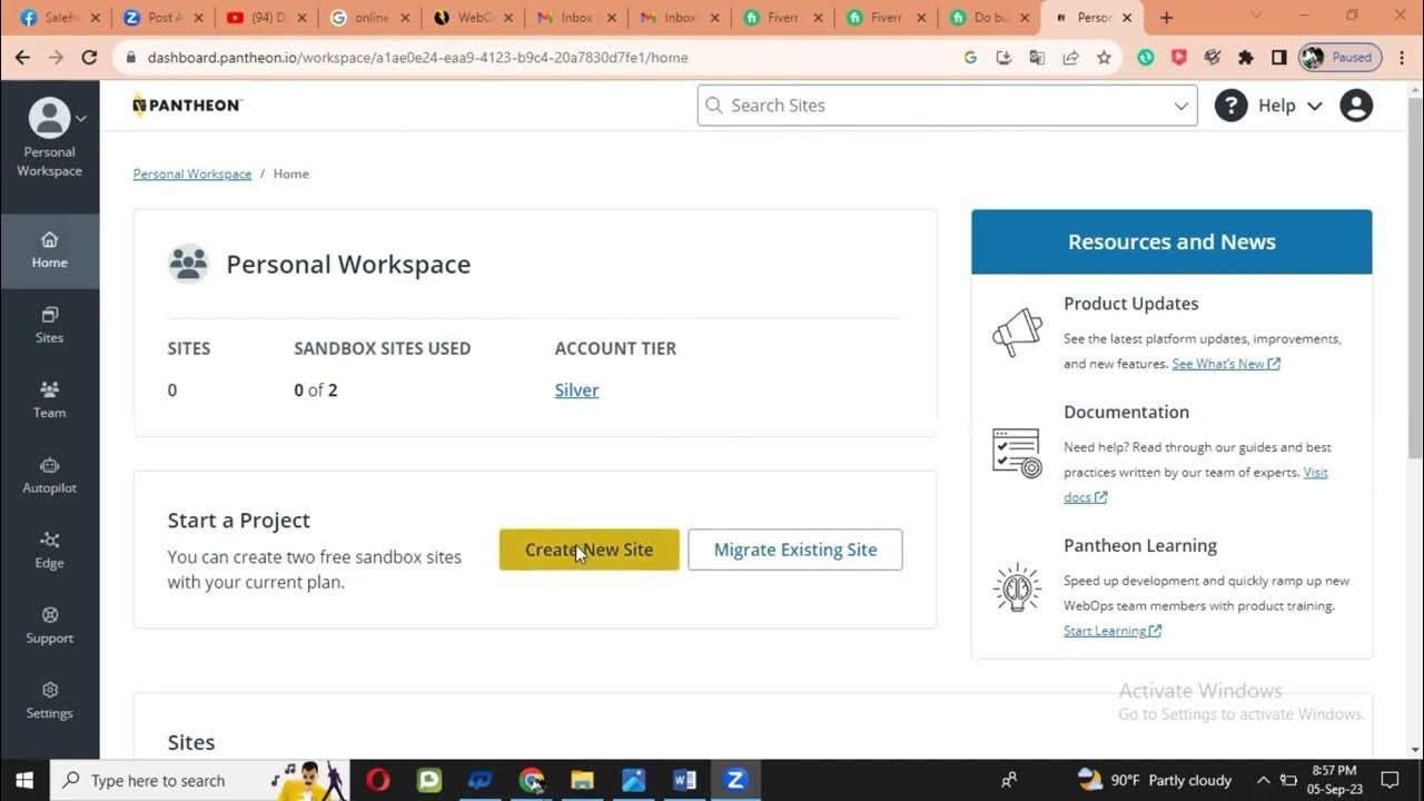 Wordpress free website create website design wordpress youtube