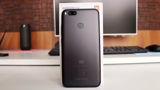 Mi A1 Unboxing and Impressions!