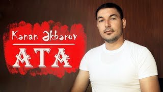 Kenan Akberov - AtA (Şeir) Yeni Resimi