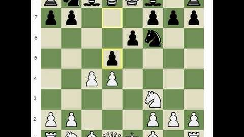 Chess.com: Isolated Queen Pawns; Practical Examples 3
