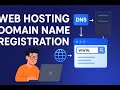 Domain Name vs Web Hosting | How the Internet Works|Web Hosting & Domain Name Registration