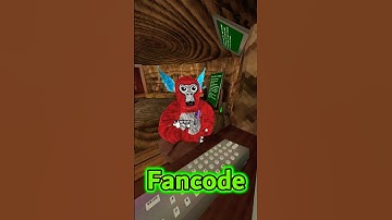 Day 1 of Joining my Fan code until it’s full! #gorillatag #monke #Liam12VR4AA