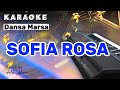 Capture de la vidéo Karaoke_Sofia Rosa_Dansa Marsa_ Arr. Alexuskono🎹🎤🔥💃🌴