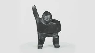 Lot 119, JOHN KAVIK, Waving Man, c. 1973-75