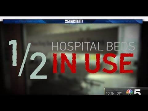 Which Chicago-Area Counties Have the Most Hospital Beds? And the Least? | NBC Chicago