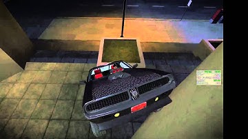 APB reloaded stunts 4x4 fail