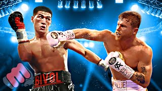 Canelo Alvarez vs Dmitry Bivol  A CLOSER LOOK